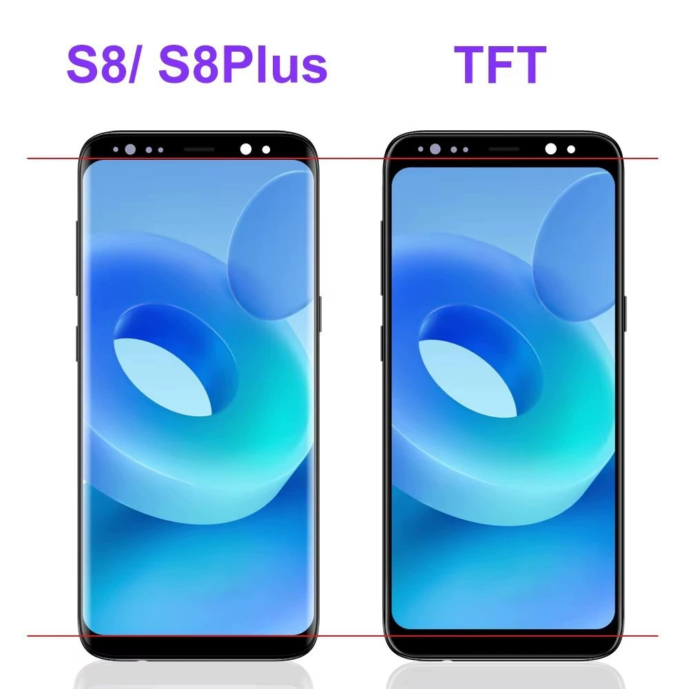 Подходит для Samsung S9 S9 S10 S20 Incell сенсорный экран ЖК-дисплей SAMSUNG