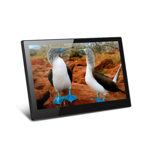 11.6-inch Android RK3399 touch all-in-one Android advertising machine smart touch wall hanging advertising machine wholesale