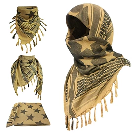 民族宗教头巾;围巾;其它巾类