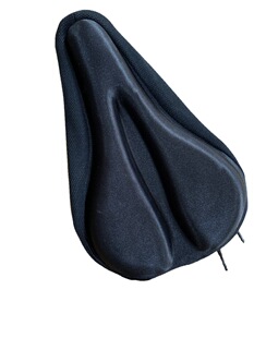Bicycle Seat Cover Mountain Bike Seat Cover, Silicone Seat Cover, Cushion Cover, 3D Seat Cover, Factory Stock Handling