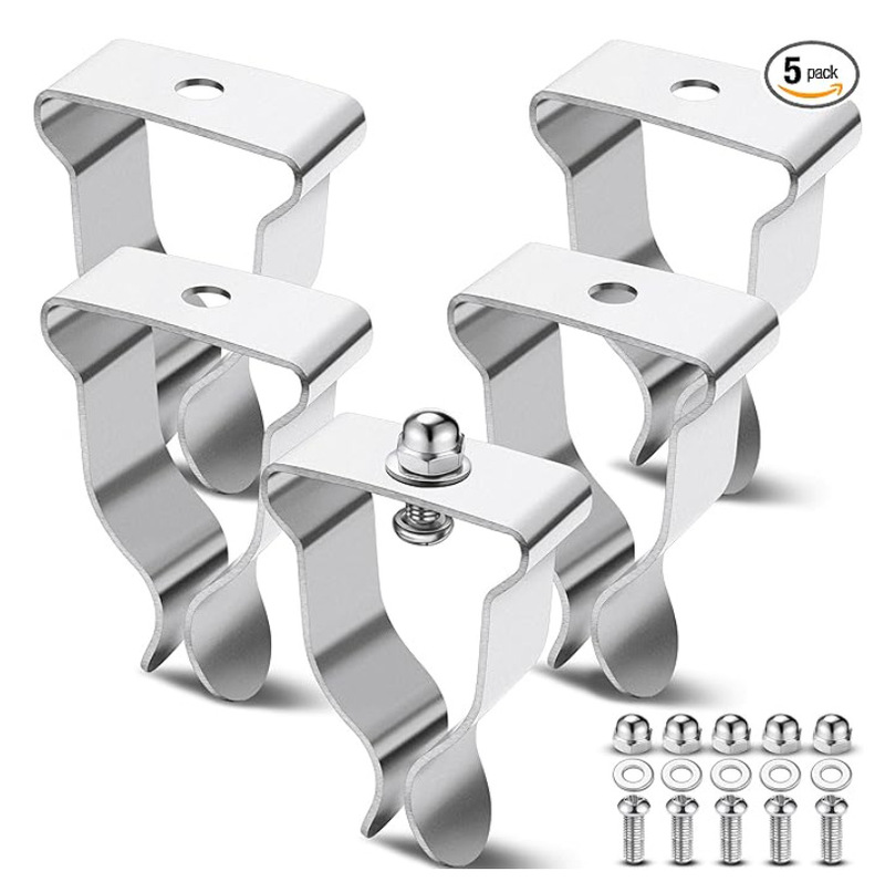 Cross-Border Window Manhole Cover Spring Clip Window Cover Hardware Clip Kit External Basement Window Manhole Cover Installation Fixing Clip Cross-Border Window Manhole Cover Spring Clip Window Cover Hardware Clip Kit External Basement Window Manhole Cover Installation Fixing Clip