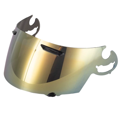 Motorcycle Helmet Rr5, Dəbilqə (Kaska) aksesuarları - rr5-gold-flake