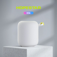 H56無線藍牙音箱戶外防水低音炮 HOMEPOD同款桌面小音響重低音