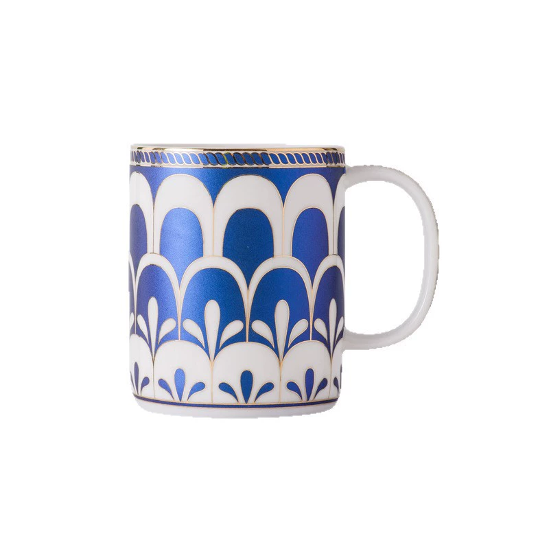 Scandinavian Ceramic Mouthwash Cup – Beloved, Simple & Elegant Home Design, 301–400ml