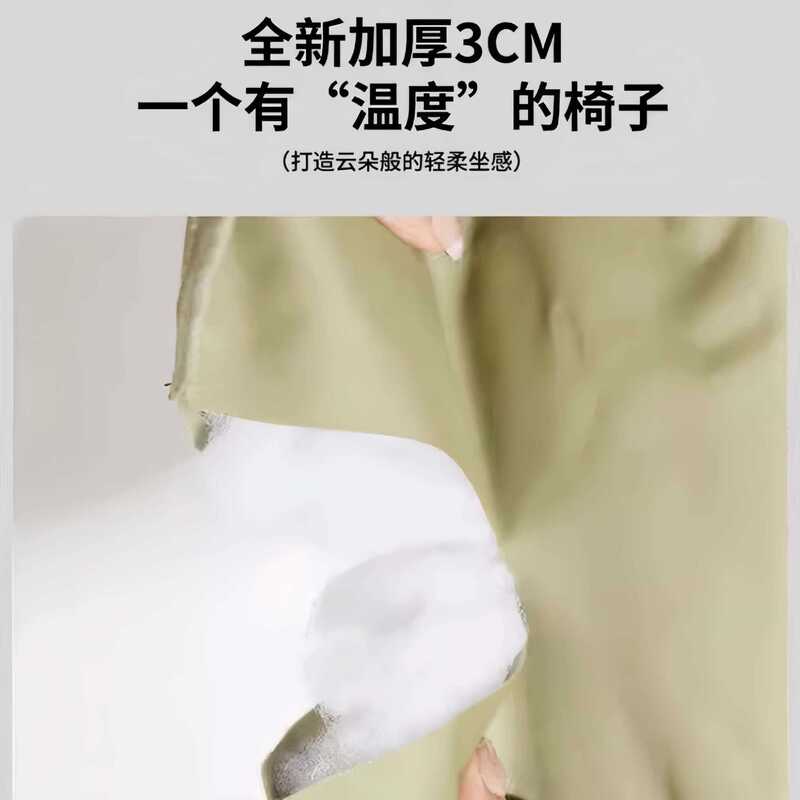 月亮椅四挡可调节便携折叠休闲椅躺椅户外露营野餐加高背舒适午休|undefined