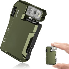 充電式 EDC 懐中電灯 G5 EDC ライト 400 ルーメン ポータブル ミニ懐中電灯