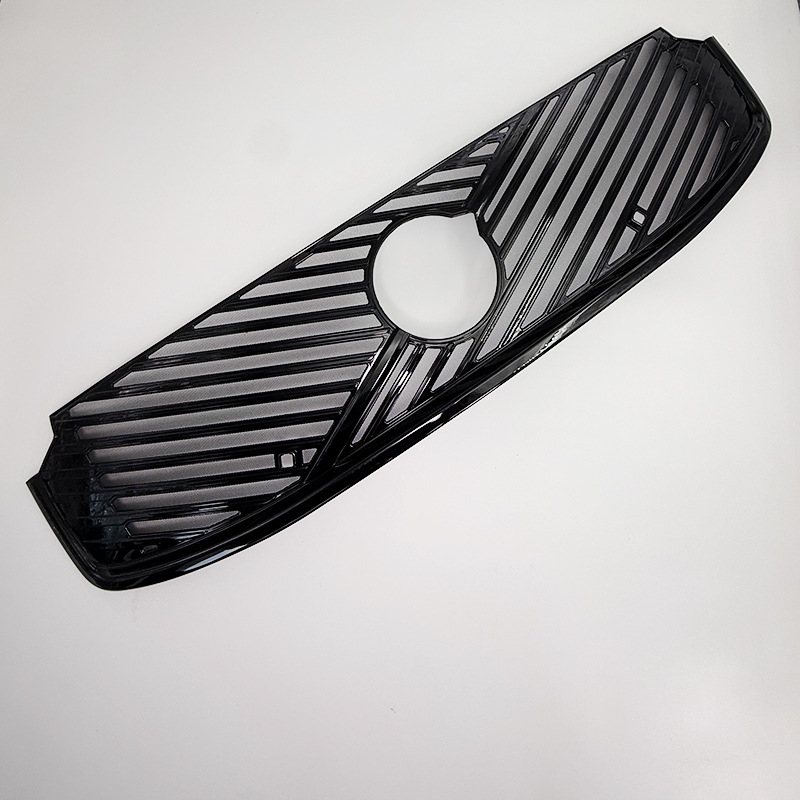 Suitable for 25 Models of Modified Volvo and 26 Models of Xc90 Car Water Tank Insect-Proof Net, Condenser Dust-Proof Protective Net, and Front Grille