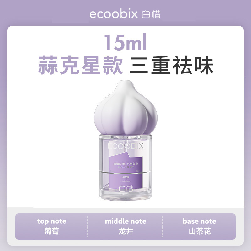 白惜口喷口腔清新喷雾便携龙年限定去异味口臭持久留香接吻神器！|undefined