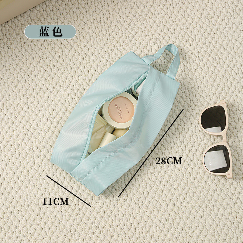 Light blue-polyester-1 piece