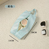 Light blue-polyester-1 piece
