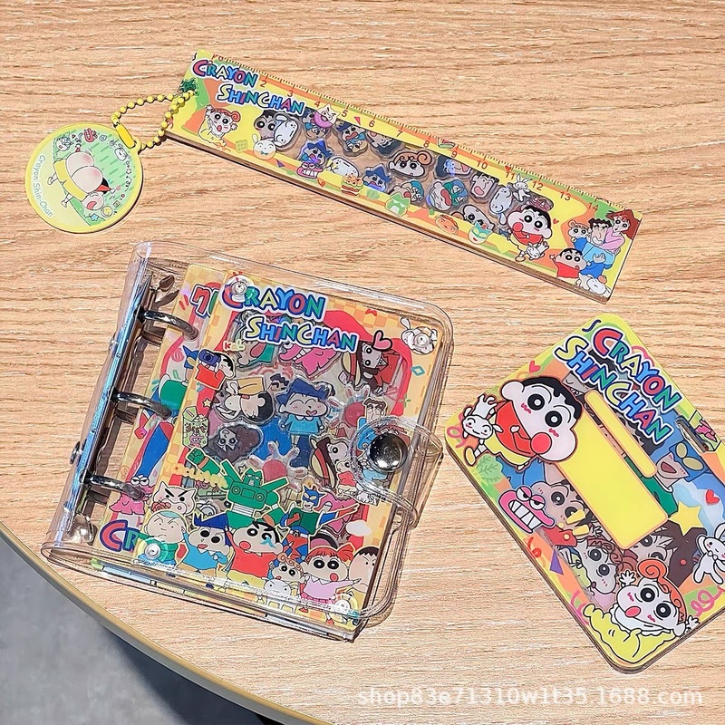 アクリルシェイクブックカスタマイズ交換可能なルーズリーフ A8 ノートブック a8 ノートブックアクリル在庫|undefined