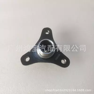 Flange 37 Teeth – Differential assembly