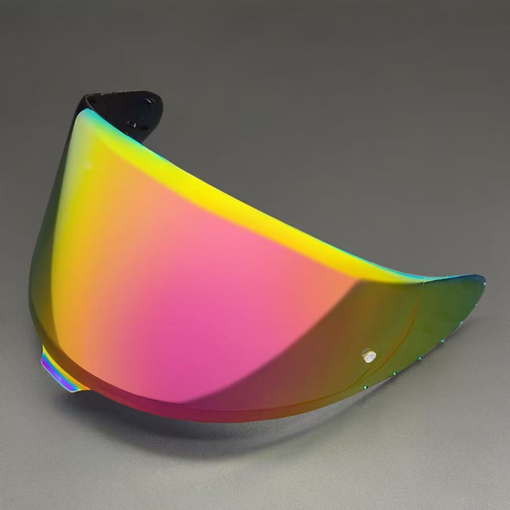 Z8 Helmet Lens Compatible with Full-Face Helmet Lenses Rf1400 X15 Nxr2 Cwr-F2 Z8 Motorcycle Accessories Electroplating