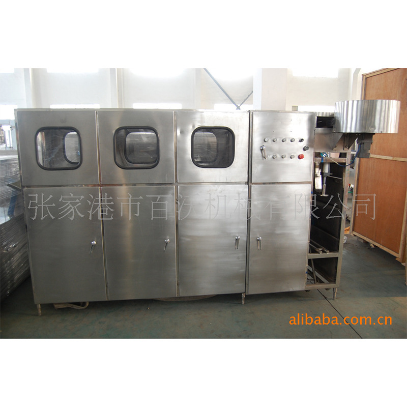 厂家供应QGZ 大桶饮用水生产线