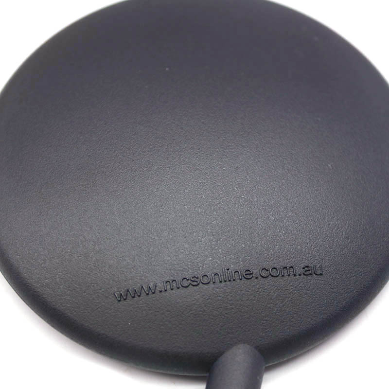 Moxin motorcycle modified electric bicycle universal 22mm handlebar snap-on mirror retro small round mirror