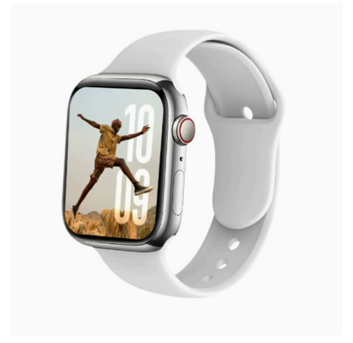 Reloj inteligente iwatch Huaqiang Bei2025 nuevo S10 Bluetooth multifunción pago NFC fuera de línea