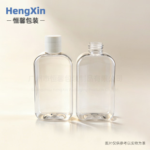 220ml�A��ϴ�lˮ��ƿ͸��pet������ԡ¶ϴ��Һ���bƿ�䰴���w����
