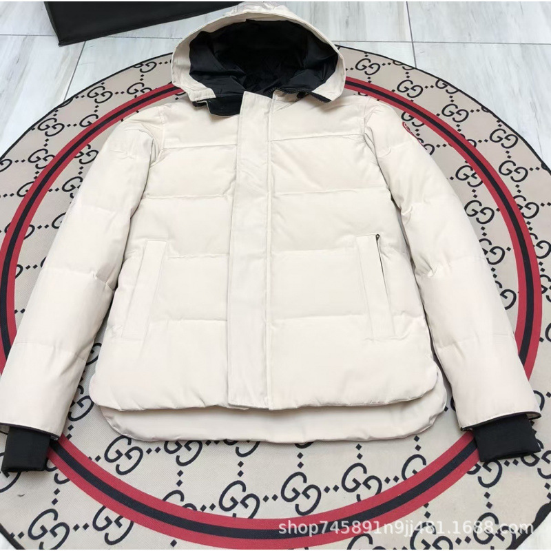 Canada Goose Style down Jacket, Same Model 3804m, High-End Jacket for Men and Women, Couple Style, Winter Warm Canada Goose Style down Jacket, Same Model 3804m, High-End Jacket for Men and Women, Couple Style, Winter Warm