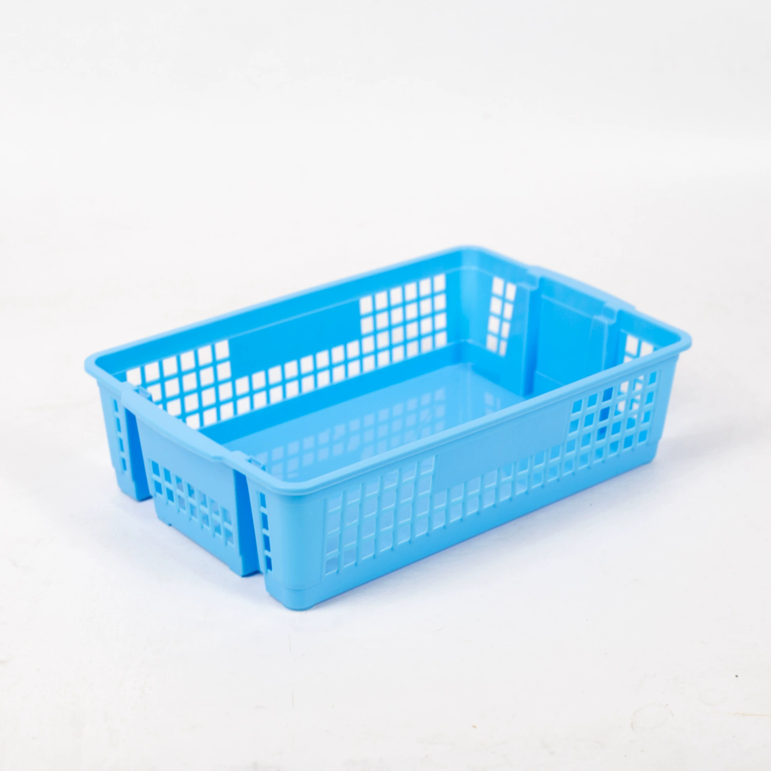 Пластиковая корзина для лекарств, корзина для хранения на кухне, прямоугольная бытовая станция для фруктов и овощей, канцелярские принадлежности, супермаркет, коробка из полипропилена, мытье овощей