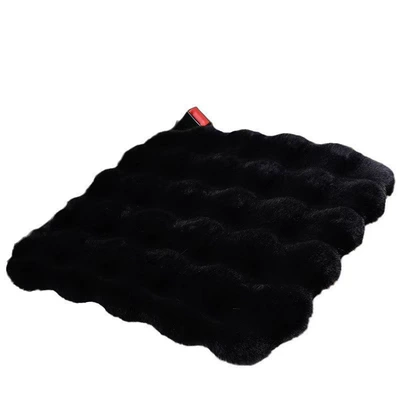 Set Ins Popular Thickened Single, Wool pad
