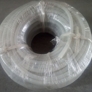 6mm 7mm 8mm filling machine accessories plastic water pipe rubber tube hose silicone tube