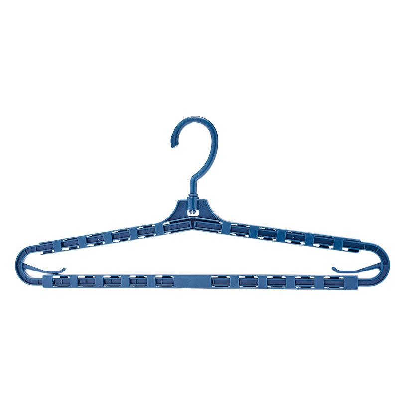 Percha de ropa retráctil estante de secado alargado cubierta del edredón percha de ropa de plástico funda de almohada Toalla de baño percha de ropa húmeda y seca retráctil