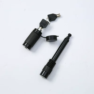 Trailer Lock, Car lock