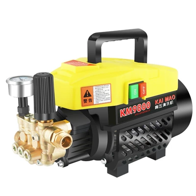 high-power household cleaning machine portable: Portable car washer