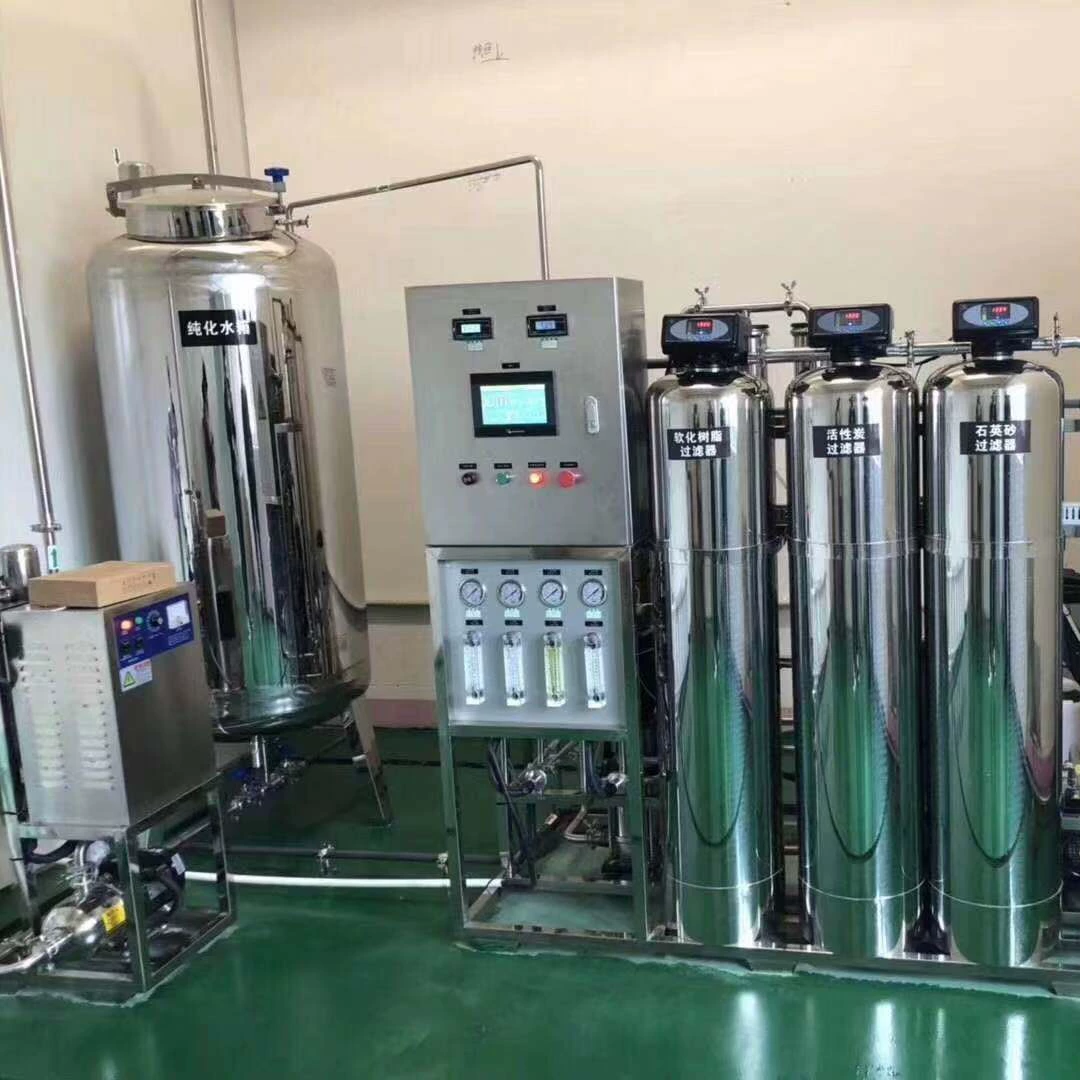 Производители поставляют оборудование для производства очищенной воды GMP, медицинское оборудование класса I и II, оборудование для производства очищенной воды обратного осмоса.
