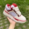 Am white red