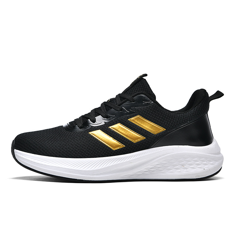 Putian tres barras zapatos de hombre palomitas de maíz amortiguación ligera placa de carbono transpirable de verano malla pareja zapatos deportivos zapatos para correr mujeres