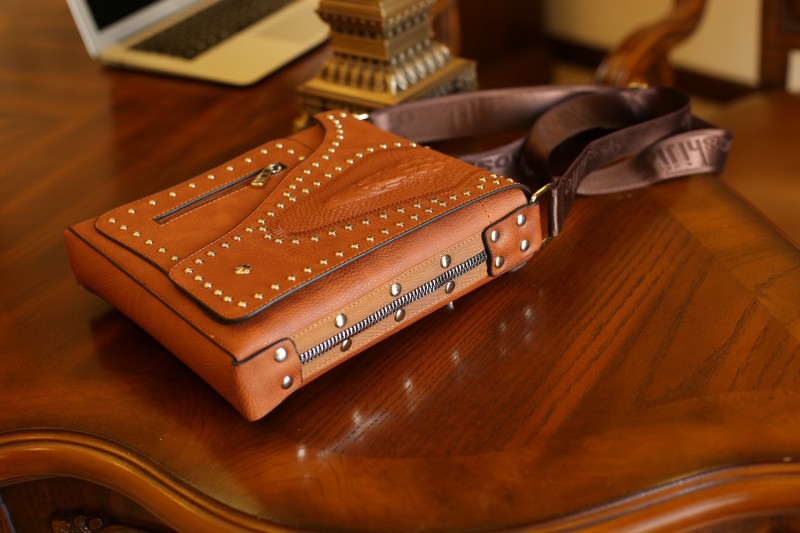 borsa da uomo stile coreano tendenza zaino retrò tempo libero all'aperto affari documento spalla borsa a tracolla_voghion.com