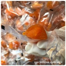 【黄桃干】独立小包装 散装蜜饯 水蜜桃子休闲零食水果干无核桃肉