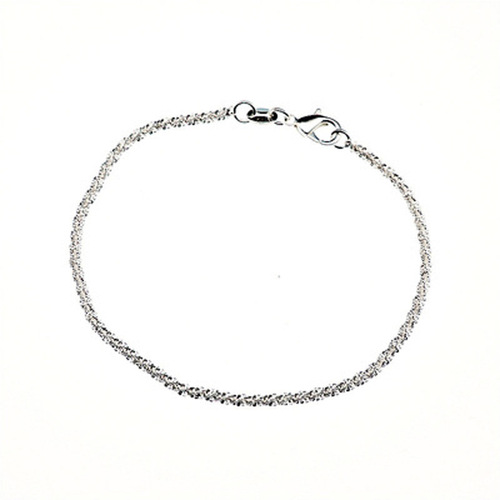 Korean style fashionable and simple hemp rope anklet, a must-have for summer, small fresh anklet and foot accessories
