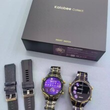 kalobee �¿�sk55 PRO�����ֱ�ͨԒ�\�ӿ羳�{������Smartwatch