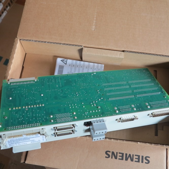 西门子 6SN1118-0DJ23-0AA2 611数字机架式控制模块 高性能 1 轴