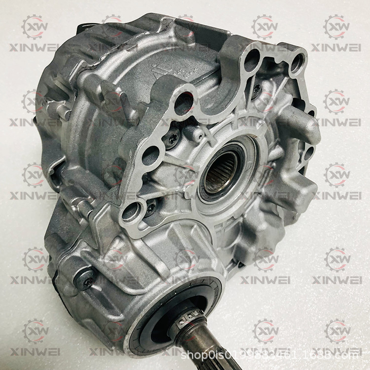 Suitable for Mercedes-Benz C-Class Glc260/300W205/W253 Four-Wheel Drive Transfer Case, Transfer Unit, Front and Rear Differential Assembly