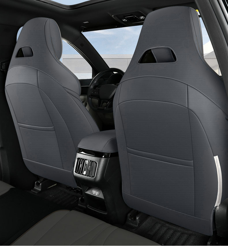 Car Seat Covers Suitable for Byd Song Plus, Byd Seal U, Sealion6, All-Inclusive Four-Season Seat Cushions