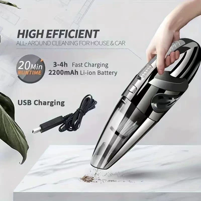 High-power Vacuum Absorbent Charging Car | Tozsoranlar