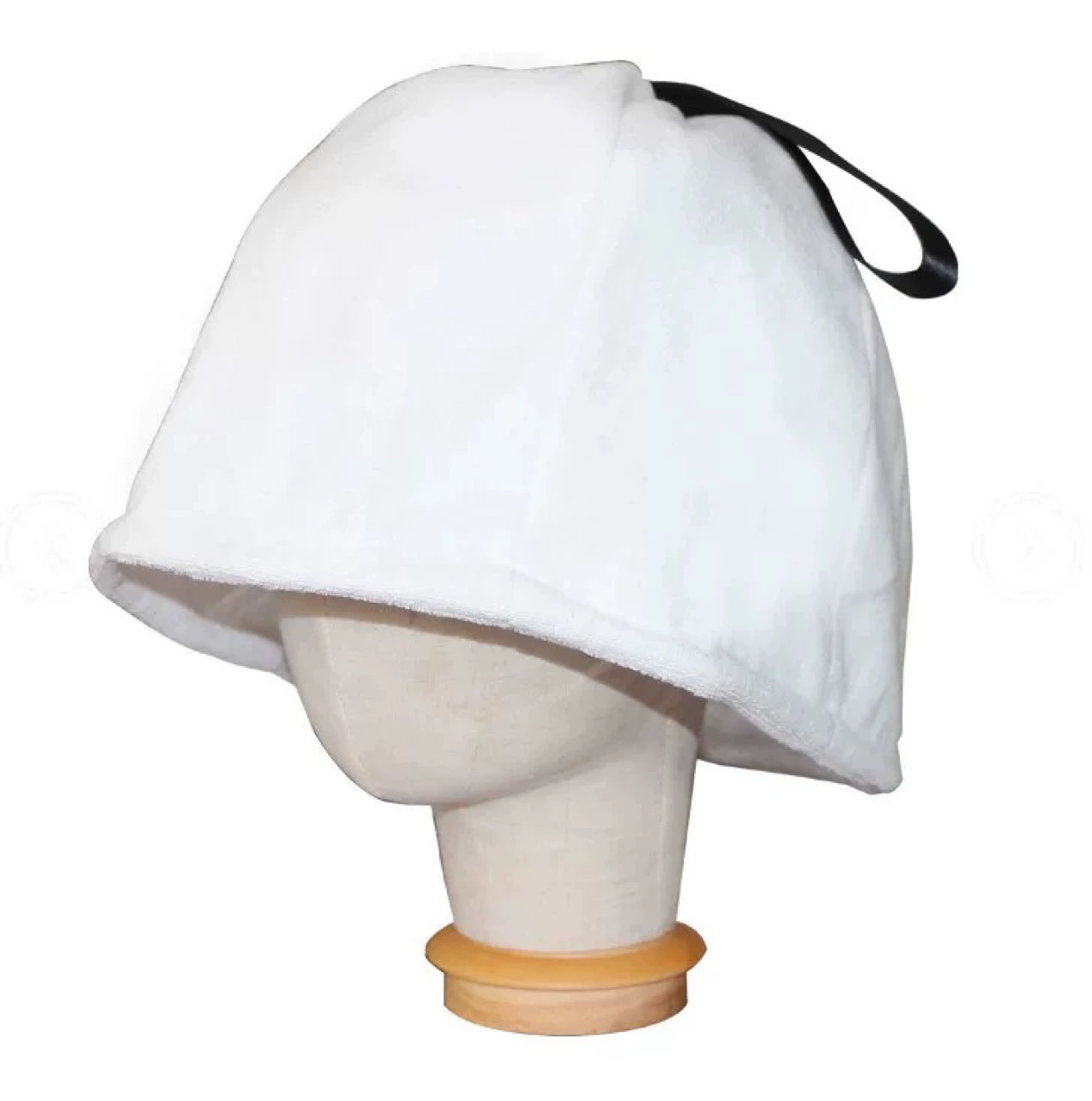 Фабрика спот полотенце сауна шляпа Японский стиль сауна шляпа Защитная шапочка для душа Сауна полотенце