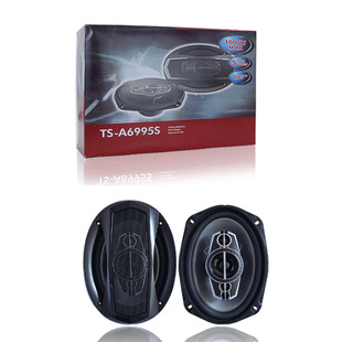 Cross-Border Factory Direct Sales Wholesale Car Audio Speaker Coaxial 6x9inch Ts-A6995S Car Audio 1000W