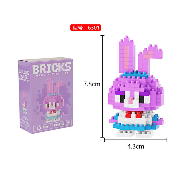 6301 Lapin étoile