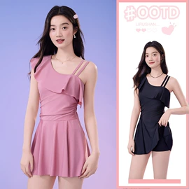 连体泳衣;儿童泳衣;比基尼