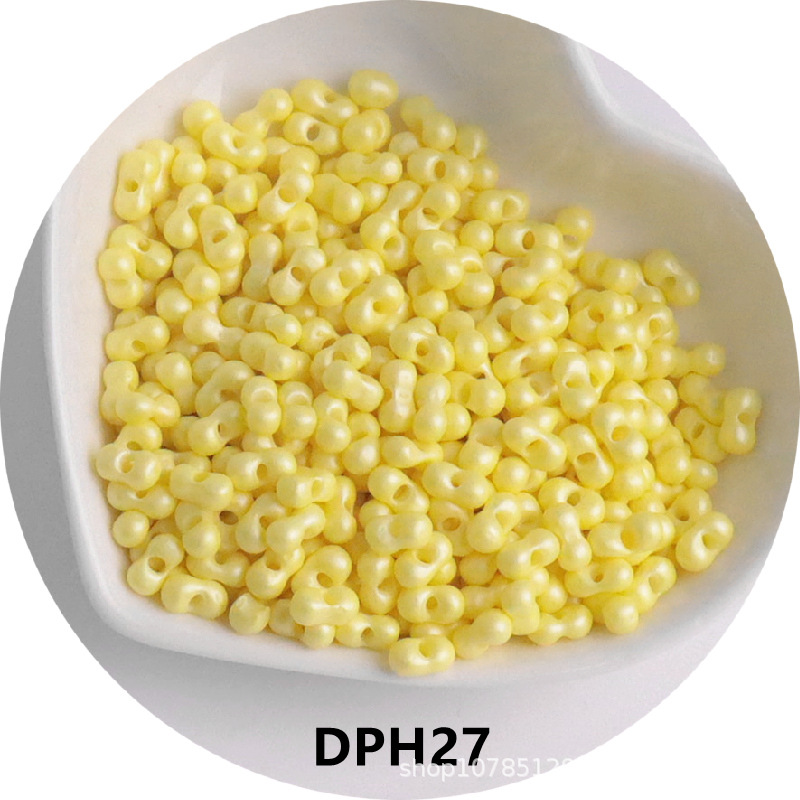 Pearlescent yellow