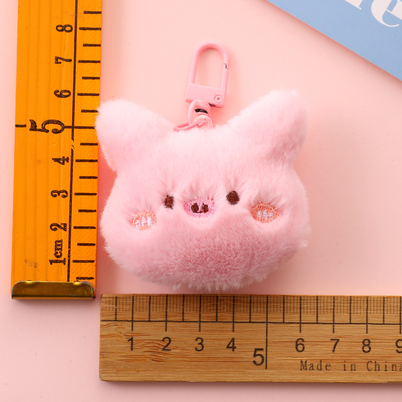 Pink pig