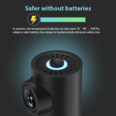 1080P 70Mai Optimized Model for – Driving recorder
