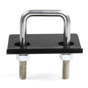 Trailer Arm Hook Stable Fastener Accessories Suitable for Trailer Ball Rv Tow Hook American Square Mouth Anti-shake and Anti-loosening