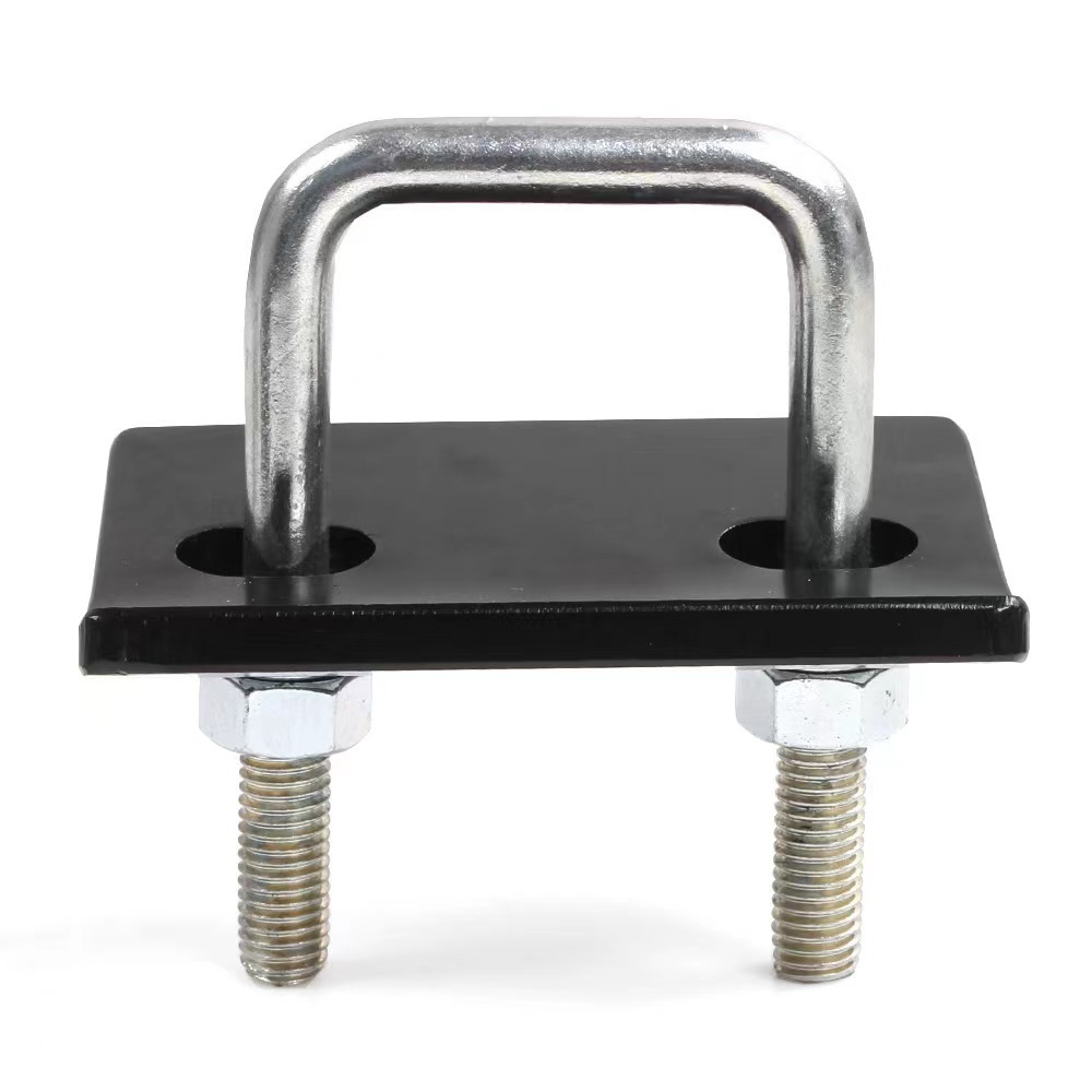 拖车臂钩稳定紧固器配件适用拖车球房车拖挂钩美式方口防抖动防松