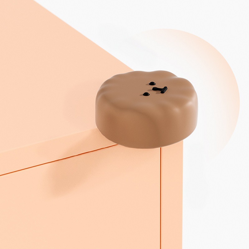 Coffee protective corner covers
