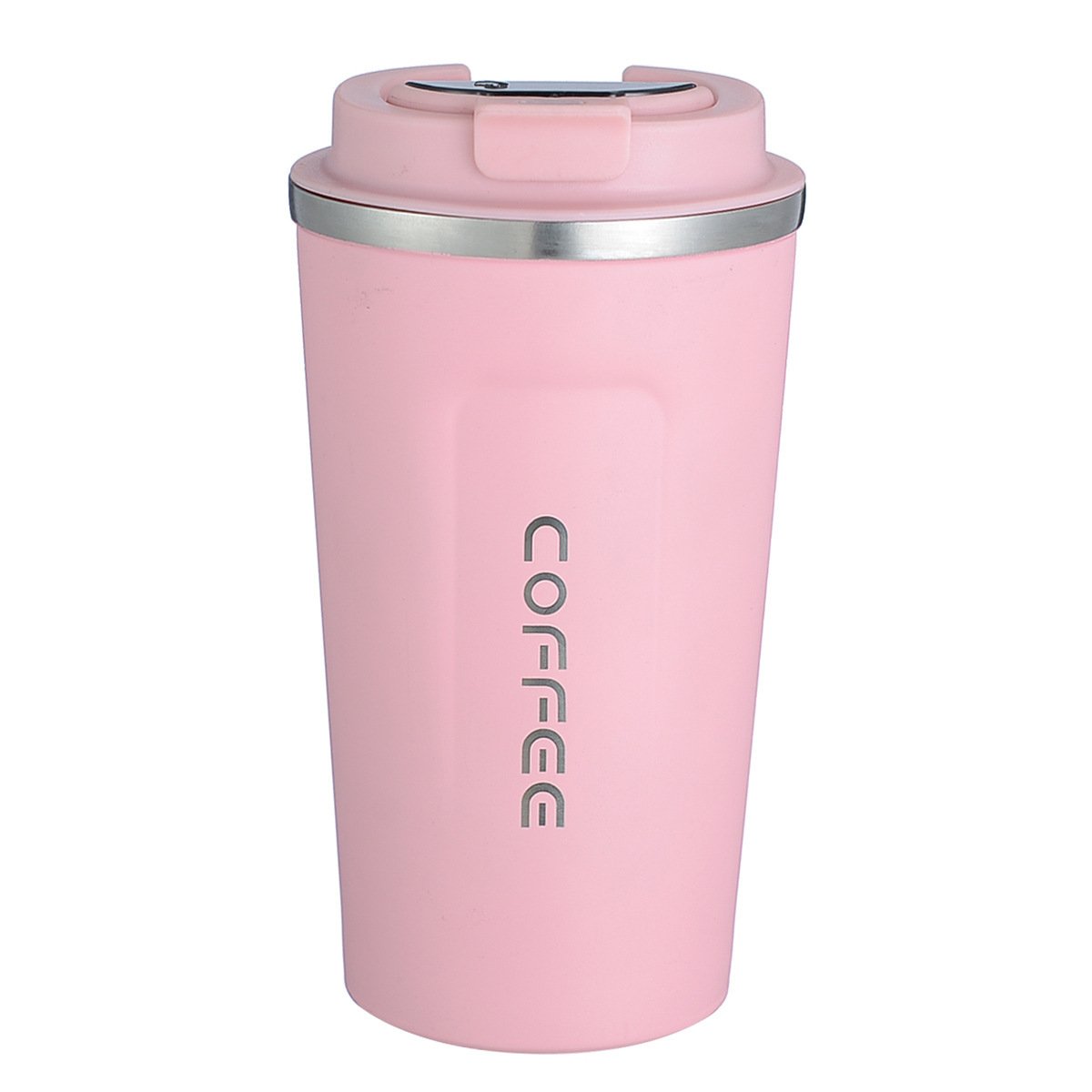 Inteligente de aislamiento Térmico Taza 304 de acero inoxidable de doble capa de aislamiento térmico Taza taza de café de negocios taza de aislamiento térmico taza de regalo